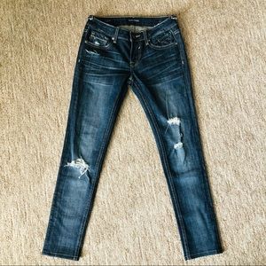 Vigoss Distressed Jeans Size 25 👖